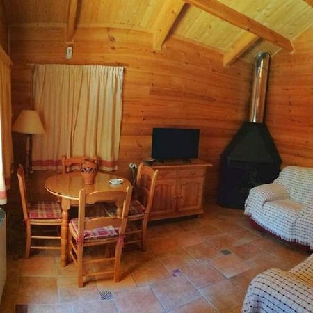 Casa De Madera Zumacar V Villa Cazorla Eksteriør bilde