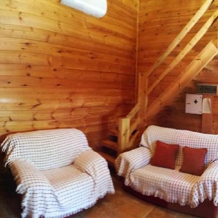 Casa De Madera Zumacar V Villa Cazorla Eksteriør bilde