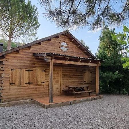 Casa De Madera Zumacar V Villa Cazorla Eksteriør bilde