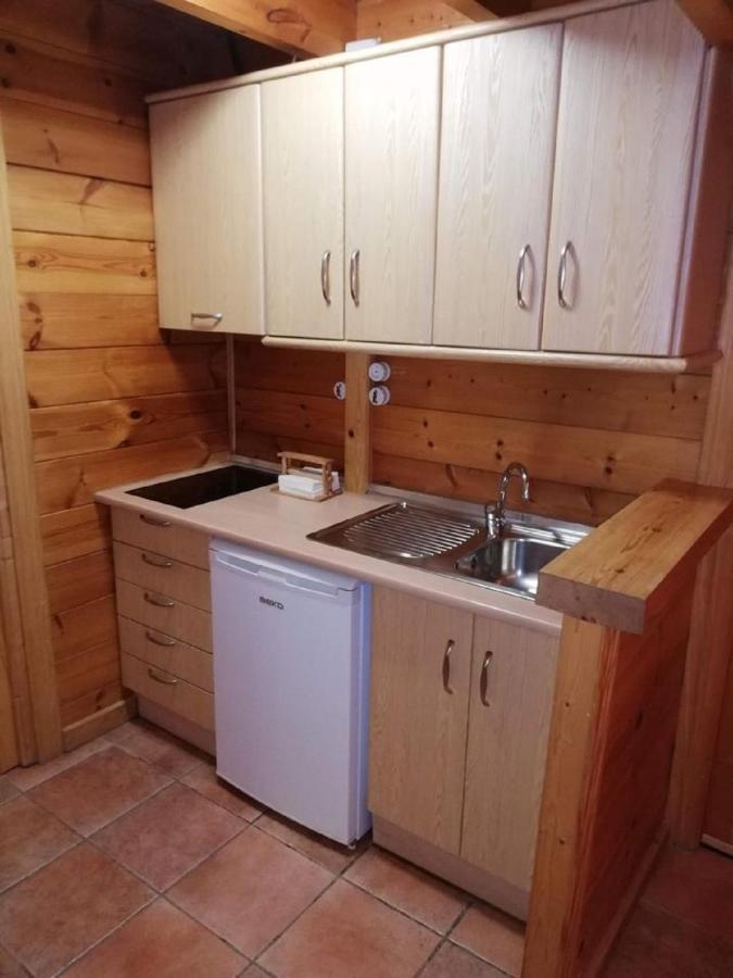 Casa De Madera Zumacar V Villa Cazorla Eksteriør bilde