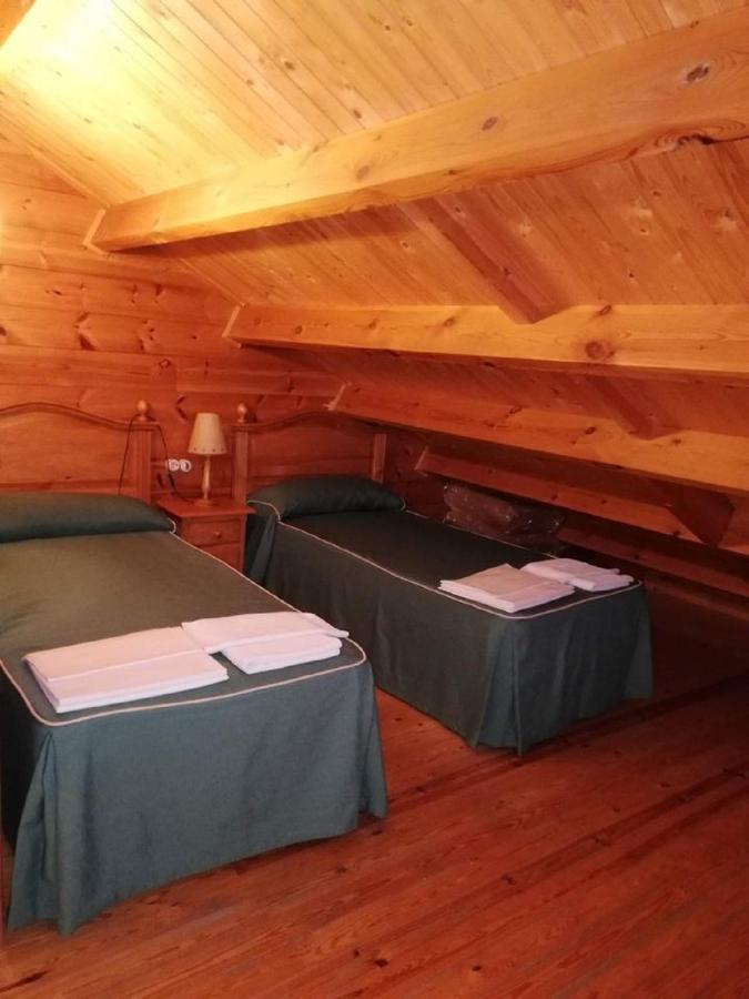 Casa De Madera Zumacar V Villa Cazorla Eksteriør bilde