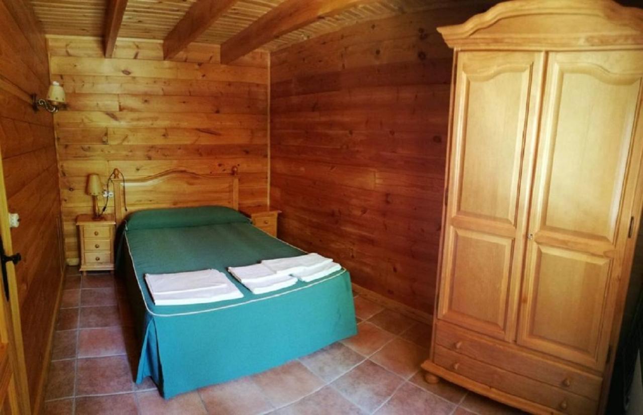 Casa De Madera Zumacar V Villa Cazorla Eksteriør bilde