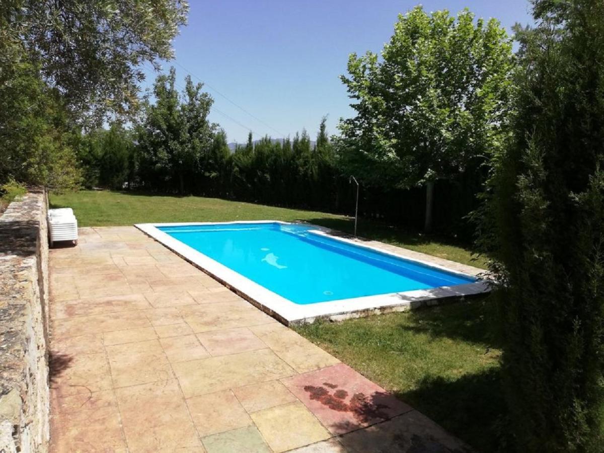 Casa De Madera Zumacar V Villa Cazorla Eksteriør bilde
