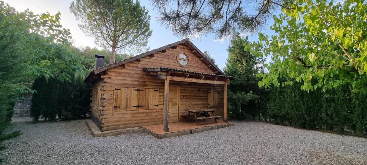 Casa De Madera Zumacar V Villa Cazorla Eksteriør bilde