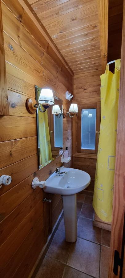 Casa De Madera Zumacar V Villa Cazorla Eksteriør bilde